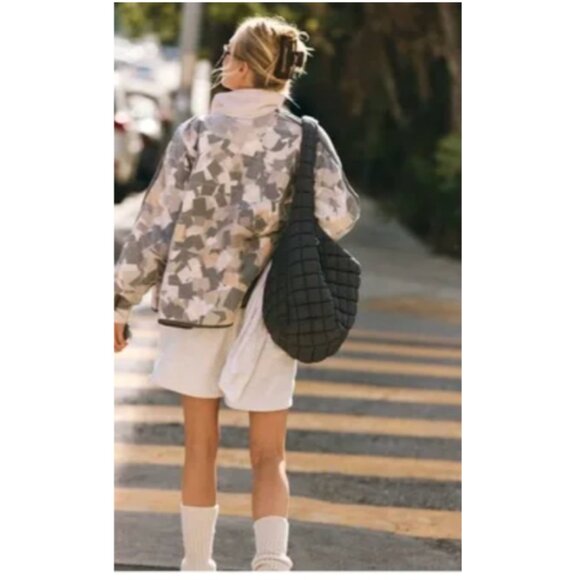 Free People Pippa Packable Puffer Jacket - XL - Picture 3 of 9